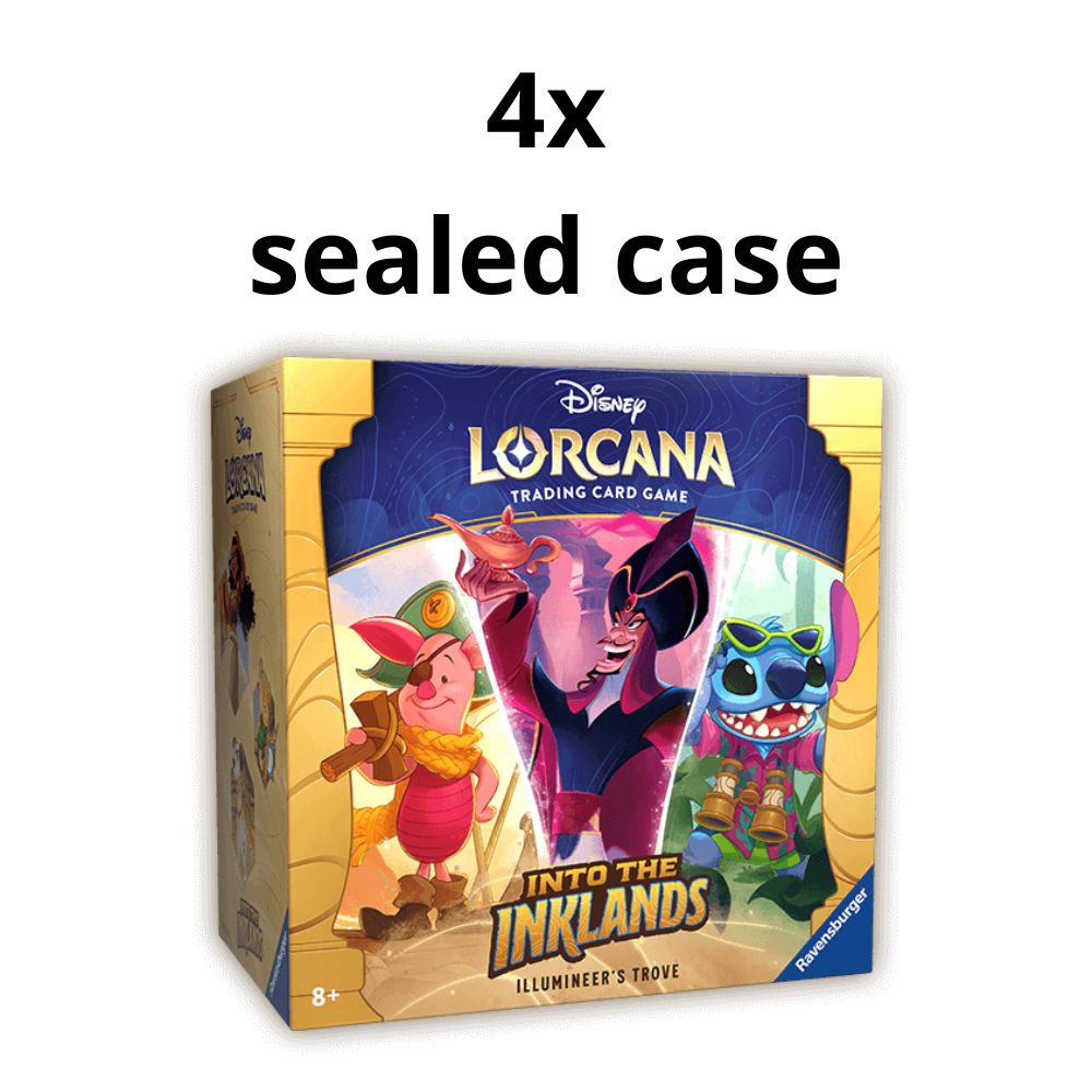 Disney Locrana Into The Inklands Illumineer's Trove