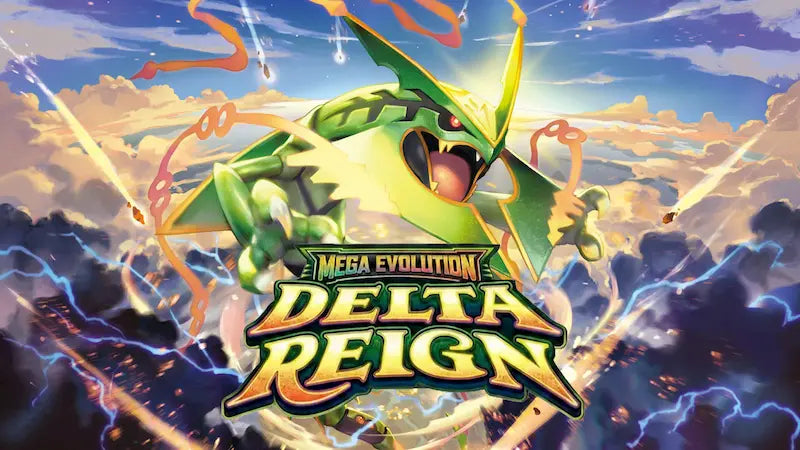 Pokémon Delta Reign Pre Release Woensdag 28 Oktober