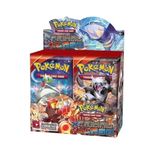 Pokémon TCG Primal Clash Booster Box