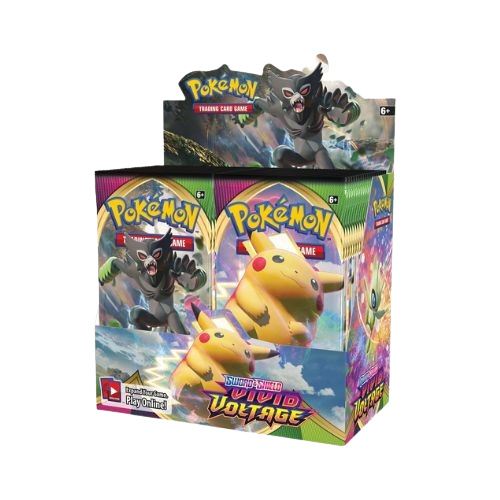 Pokémon TCG Vivid Voltage Booster Box