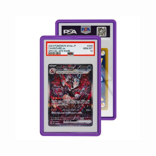 GradedGuard Jewel Case (PSA)