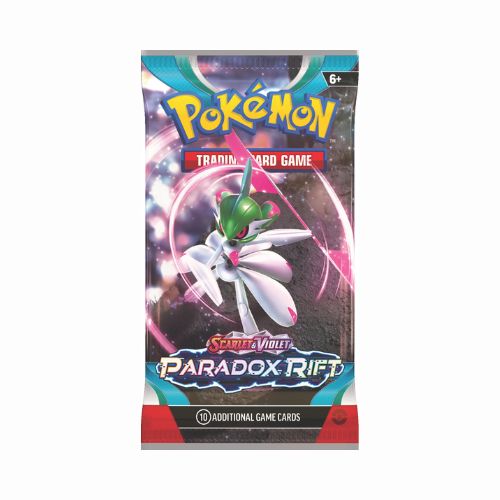 Pokemon Paradox Rift Booster Pack
