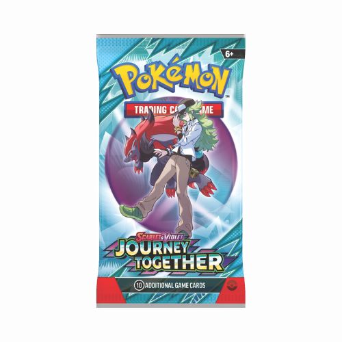 Pokemon Journey Together Booster Pack