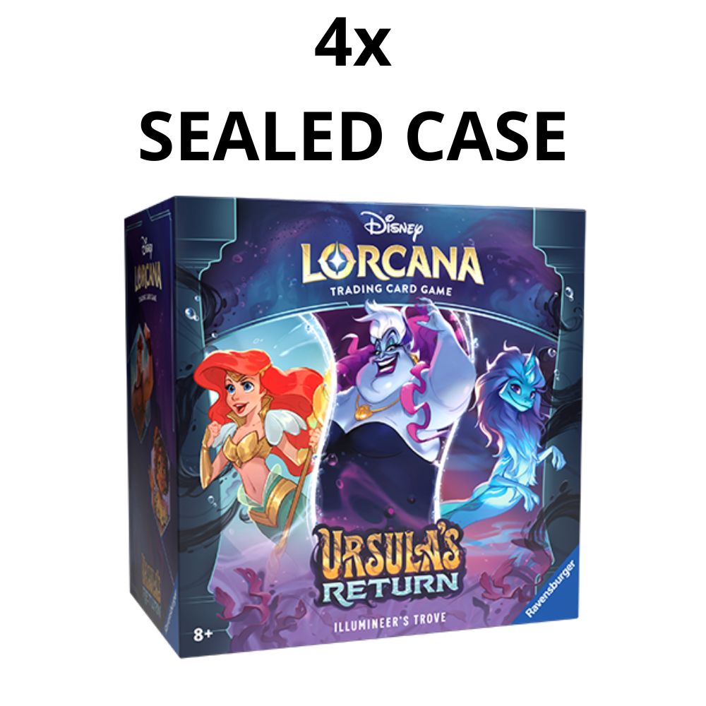 Disney Lorcana Ursula’s Return Illumineer’s Trove