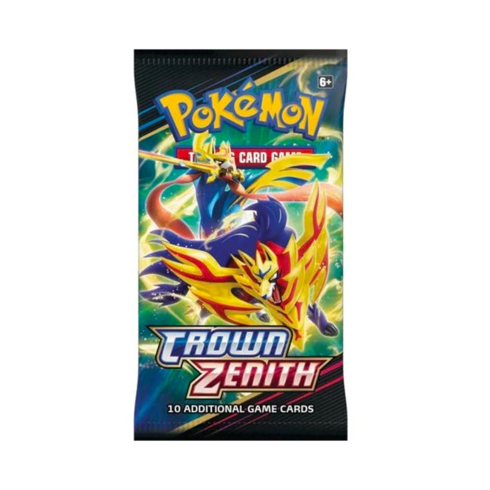 Pokemon Crown Zenith Booster Pack