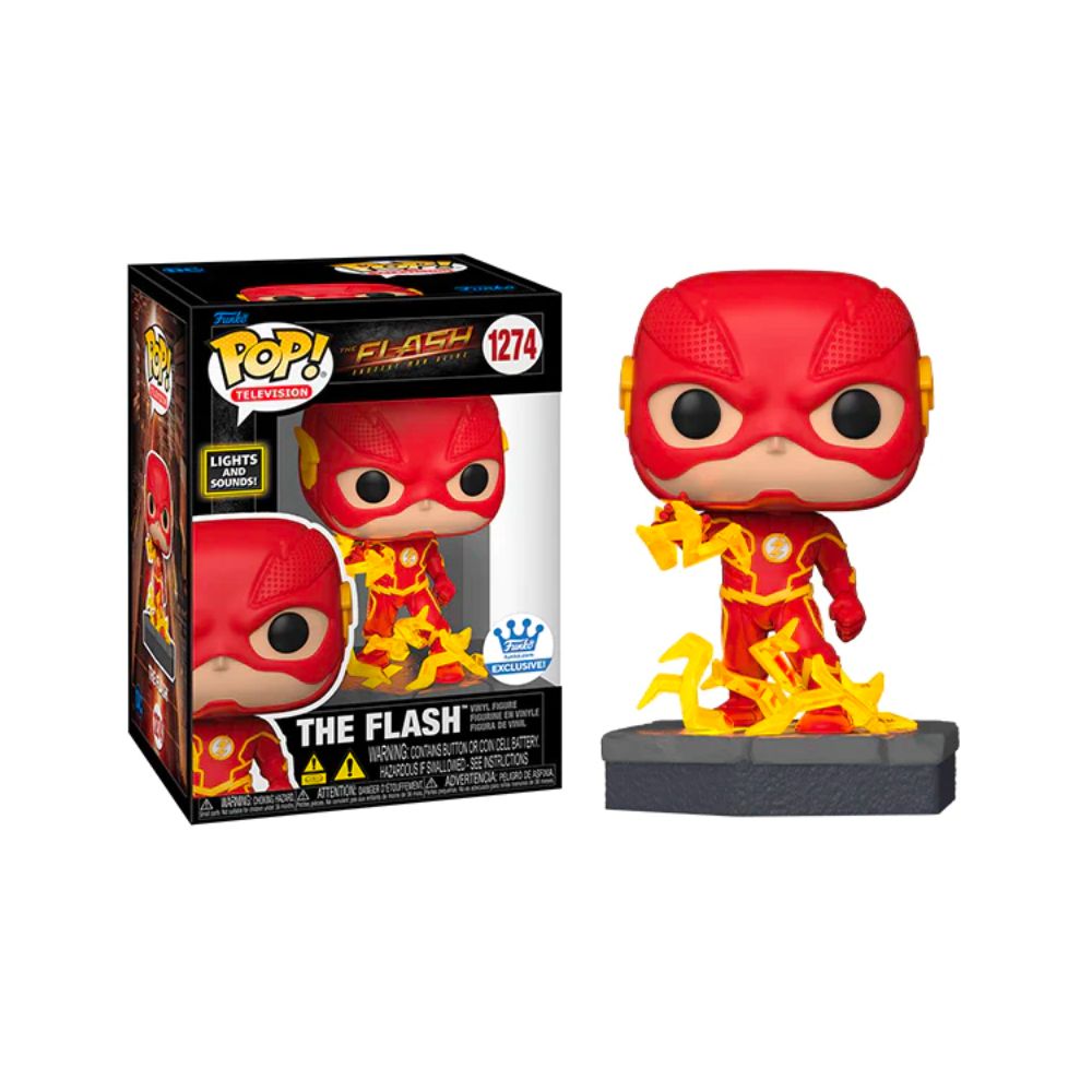 Funko Pop! The Flash #1274