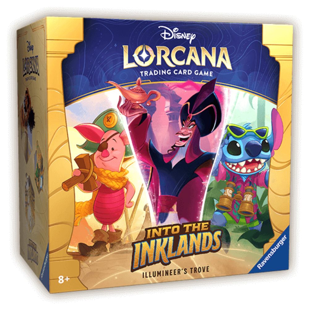 Disney Locrana Into The Inklands Illumineer's Trove