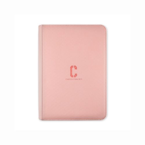Cardstacks 9-Pocket Binder