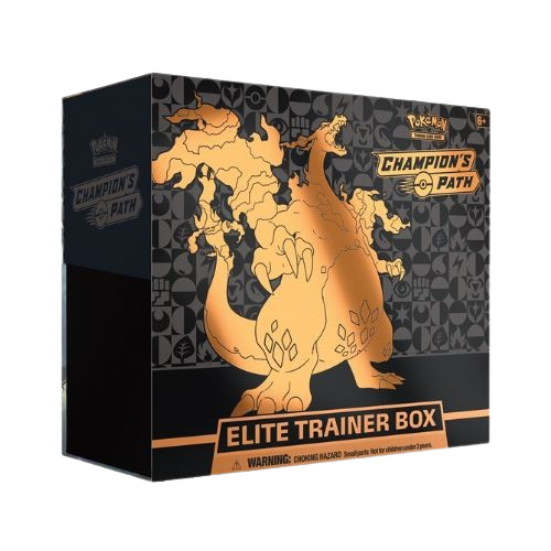 Pokèmon TCG Champion’s Path Elite Trainer Box
