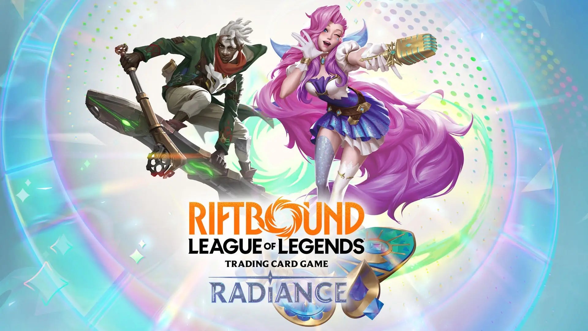 Radiance Pre-Rift Event Frijdag 16 Oktober 18:30