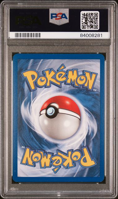 PSA 9 Dark Dragonite - Team Rocket Returns - Reverse Foil