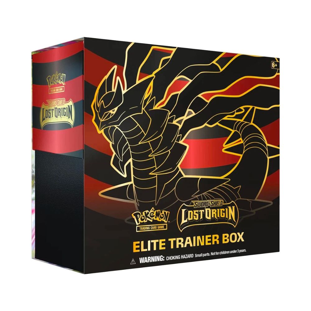Pokémon TCG Elite Trainer Box Lost Origin