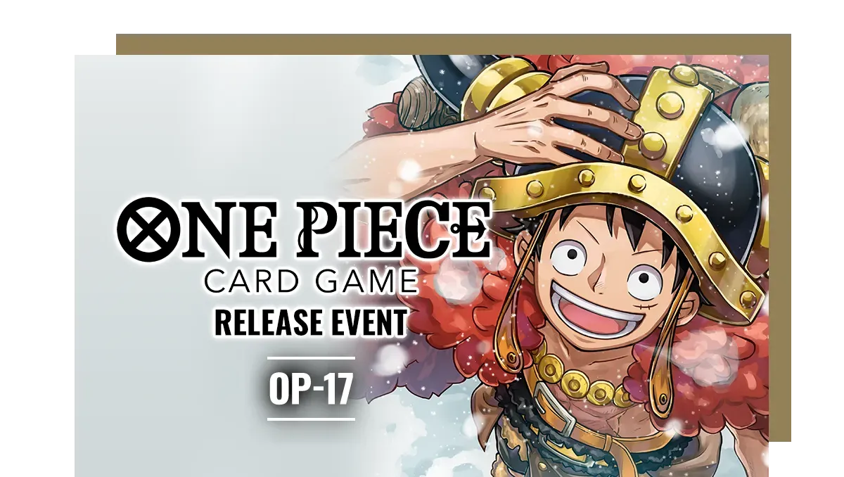 OP-17 Pre Release event Zaterdag 22 augustus 13:00